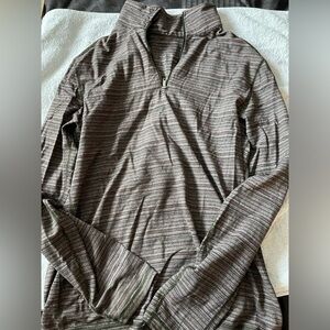 Lululemon men’s half zip